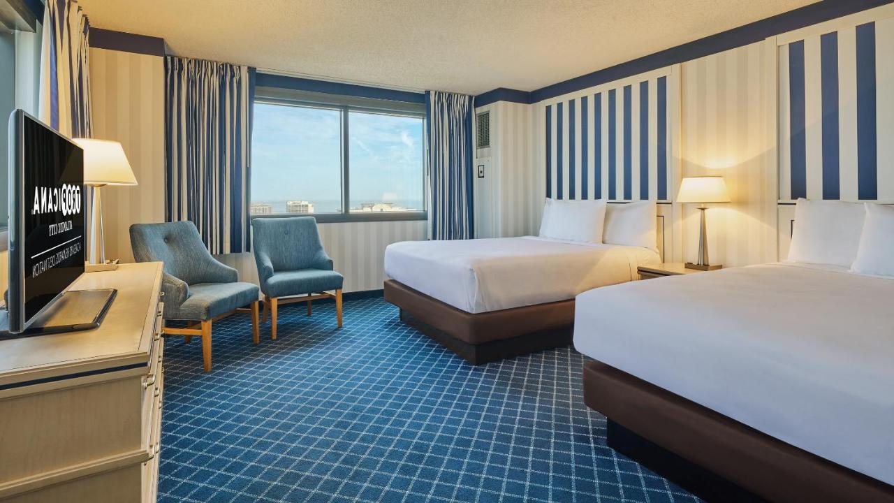 康纳赌场和度假酒店 大西洋城 外观 照片