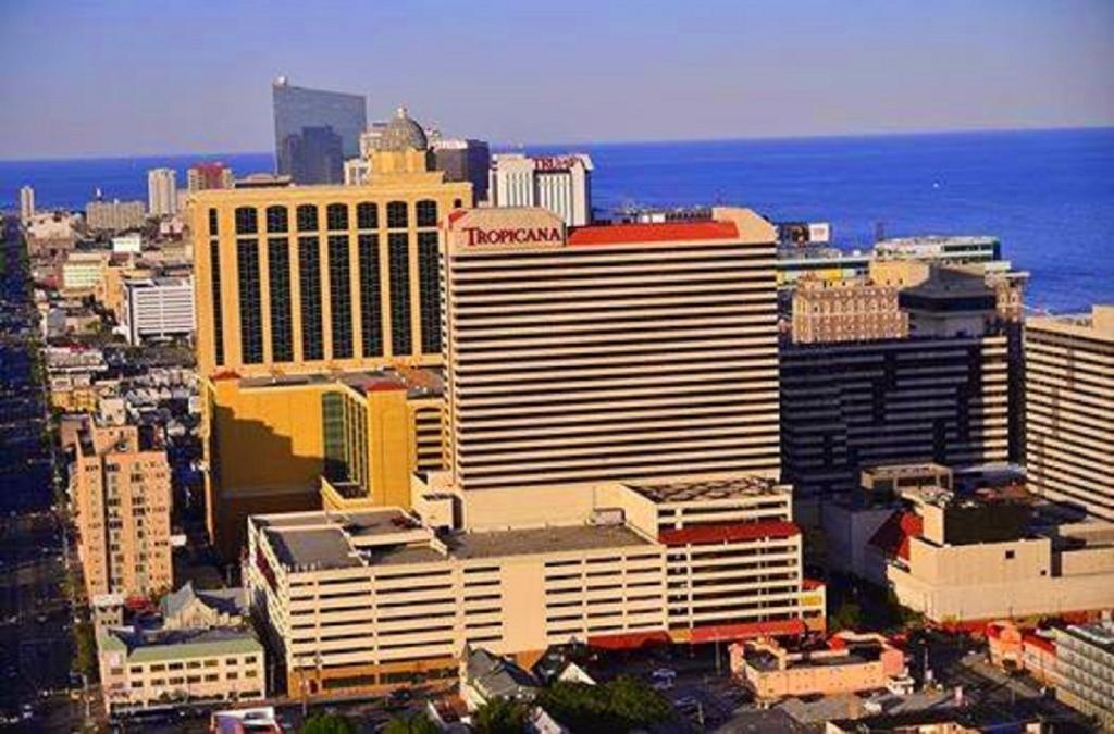康纳赌场和度假酒店 大西洋城 外观 照片